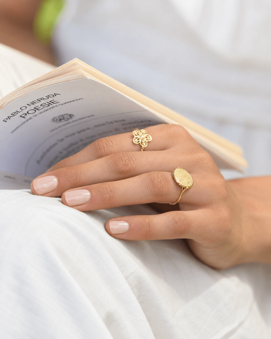 Florin Coin Ring - Image 2