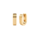 Stacked Huggie Paperclip - Thumbnail Image 1