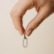 GoldBoutiqueFlorence_Pavé-Paperclip-Dangle-Earrings