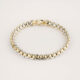 GoldMarketFlorence-Bracelets-Venetian Box-Rounded-Two Tone 1