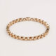 GoldMarketFlorence-Bracelets-Venetian Rollo-Rose