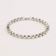 GoldMarketFlorence-Bracelets-Venetian Rollo-White