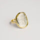 Curved Florin Ring - Thumbnail Image 1