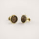 Florin Coin Studs - Thumbnail Image 1