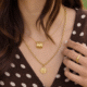 Ridge Necklace - Thumbnail Image 2