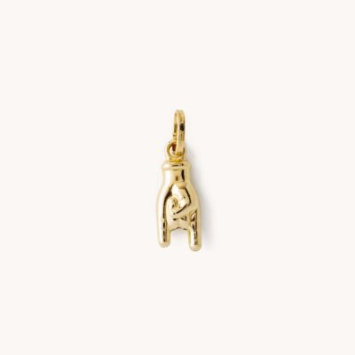 Mano Cornuto Pendant