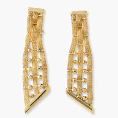 Treccia Earrings