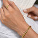 Bamboo Bangle - Thumbnail Image 2