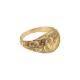 Florin Coin Signet Ring - Thumbnail Image 3