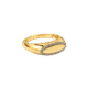 Pavé Signet Ring - Thumbnail Image 2